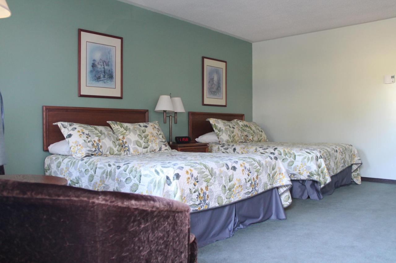 Voyageur Motel Yarmouth Kültér fotó