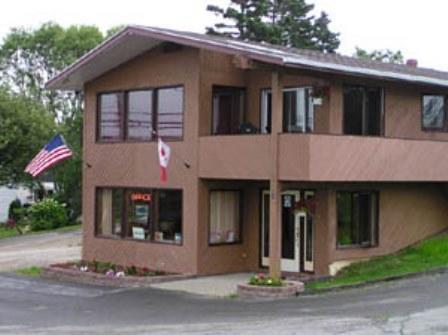 Voyageur Motel Yarmouth Kültér fotó