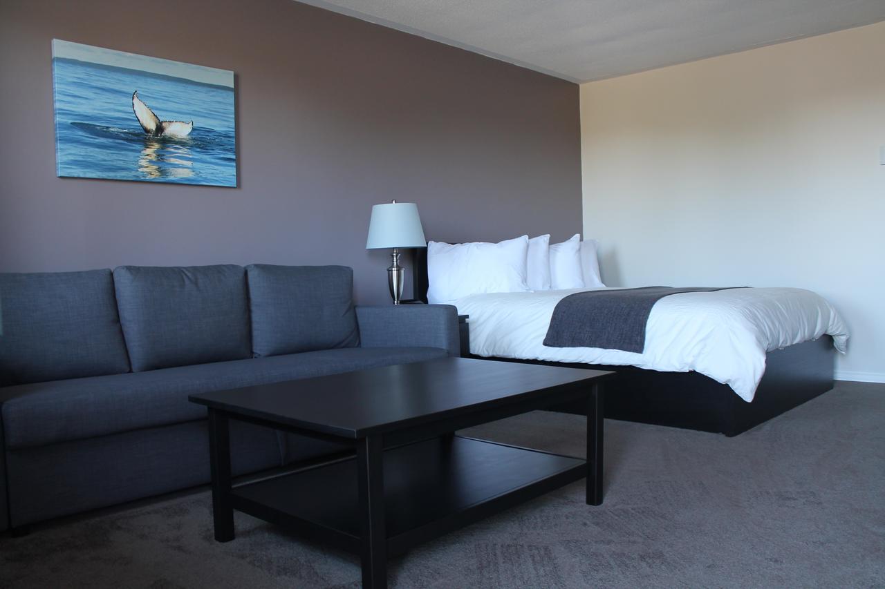 Voyageur Motel Yarmouth Kültér fotó
